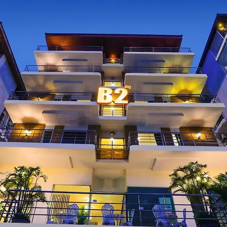 B2 Suan Luang Rama 9 Srinakarin 42 Boutique & Budget Hotel