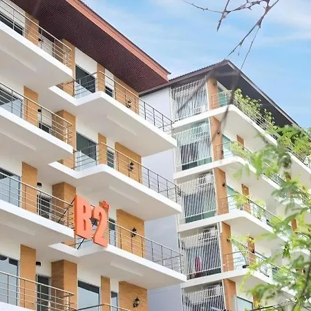 B2 Suan Luang Rama 9 Srinakarin 42 Boutique&Budget Hotel