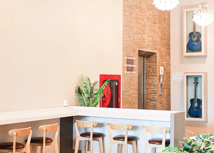 Hotel B2 Suan Luang Rama 9 Srinakarin 42 Boutique & Budget