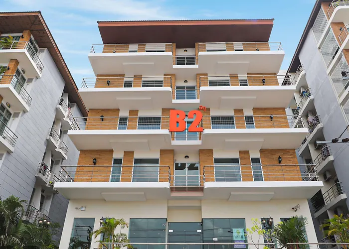 B2 Suan Luang Rama 9 Srinakarin 42 Boutique & Budget 3* Bangkok