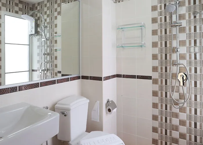 B2 Suan Luang Rama 9 Srinakarin 42 Boutique & Budget 3*