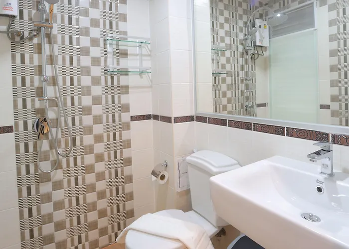 Hotel B2 Suan Luang Rama 9 Srinakarin 42 Boutique & Budget 3*