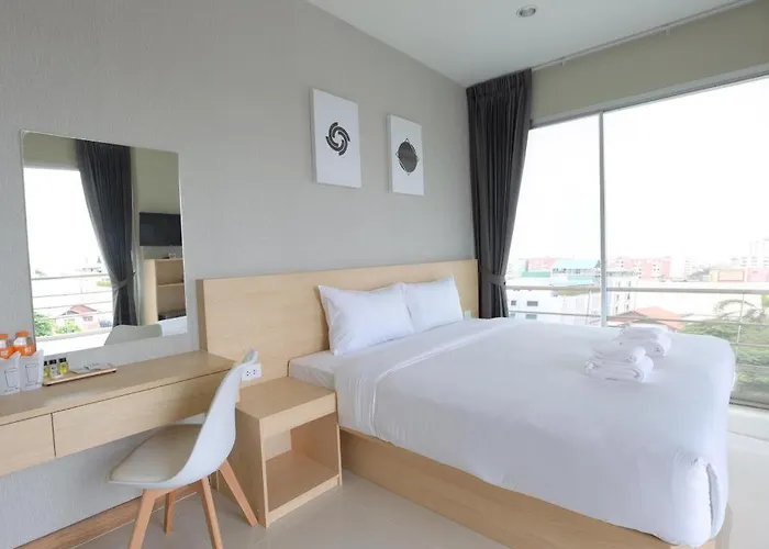 B2 Suan Luang Rama 9 Srinakarin 42 Boutique & Budget מלון 3*