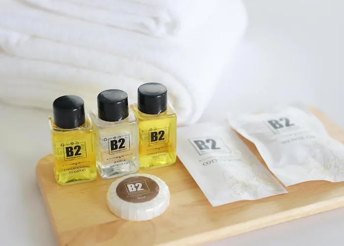 B2 Suan Luang Rama 9 Srinakarin 42 Boutique & Budget 3*