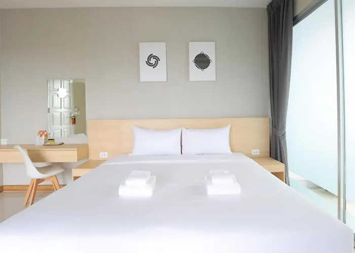 B2 Suan Luang Rama 9 Srinakarin 42 Boutique & Budget Bangkok