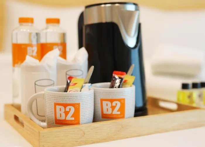 B2 Suan Luang Rama 9 Srinakarin 42 Boutique & Budget