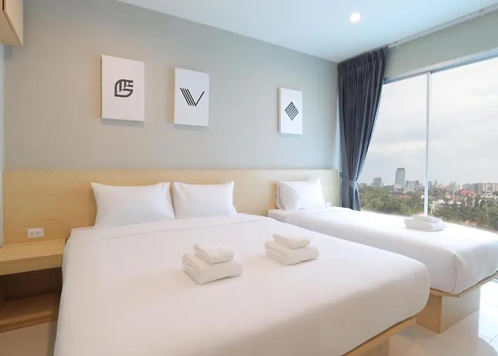 מלון B2 Suan Luang Rama 9 Srinakarin 42 Boutique & Budget