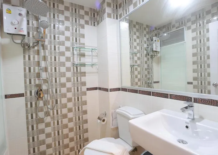 B2 Suan Luang Rama 9 Srinakarin 42 Boutique & Budget Hotel