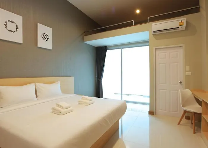 B2 Suan Luang Rama 9 Srinakarin 42 Boutique & Budget Bangkok