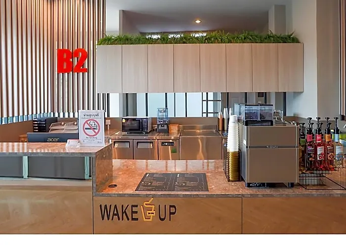 Hotel B2 Suan Luang Rama 9 Srinakarin 42 Boutique & Budget