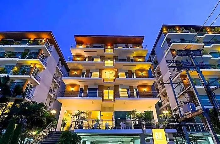 B2 Suan Luang Rama 9 Srinakarin 42 Boutique & Budget Hotel Bangkok