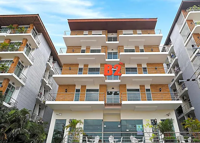 B2 Suan Luang Rama 9 Srinakarin 42 Boutique & Budget Hotel
