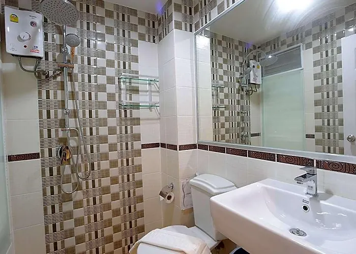 Hotel B2 Suan Luang Rama 9 Srinakarin 42 Boutique & Budget