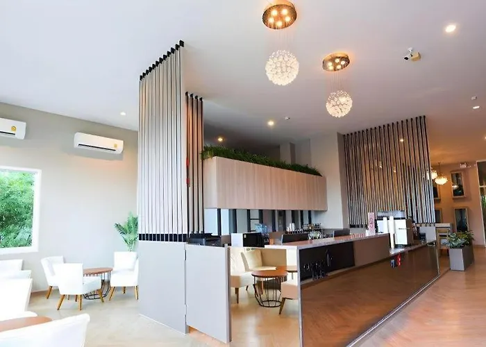 Hotel B2 Suan Luang Rama 9 Srinakarin 42 Boutique & Budget