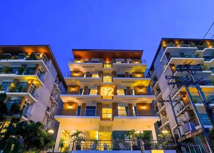 B2 Suan Luang Rama 9 Srinakarin 42 Boutique & Budget Hotel 3*