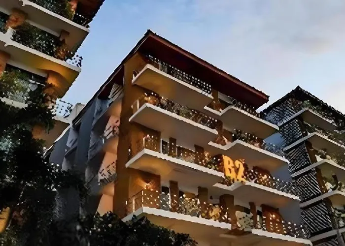 Hotel B2 Suan Luang Rama 9 Srinakarin 42 Boutique & Budget 3*