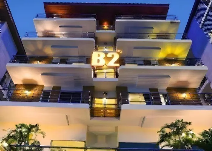 Hotel B2 Suan Luang Rama 9 Srinakarin 42 Boutique & Budget Bangkok