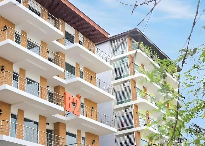 B2 Suan Luang Rama 9 Srinakarin 42 Boutique & Budget Bangkok