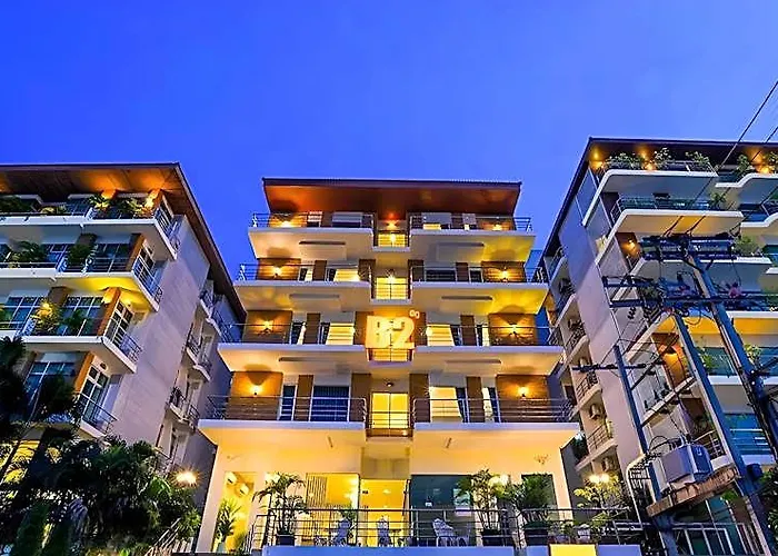 B2 Suan Luang Rama 9 Srinakarin 42 Boutique & Budget 3*