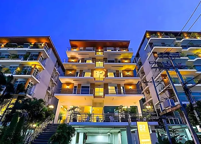 מלון B2 Suan Luang Rama 9 Srinakarin 42 Boutique & Budget