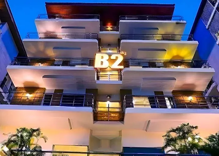 B2 Suan Luang Rama 9 Srinakarin 42 Boutique & Budget מלון בנגקוק