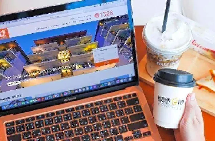 B2 Suan Luang Rama 9 Srinakarin 42 Boutique & Budget 3* בנגקוק