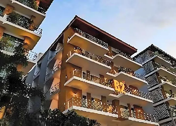 מלון B2 Suan Luang Rama 9 Srinakarin 42 Boutique & Budget בנגקוק